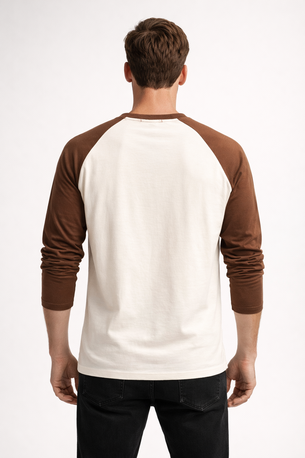 Vintage History Graphic Raglan T-Shirt