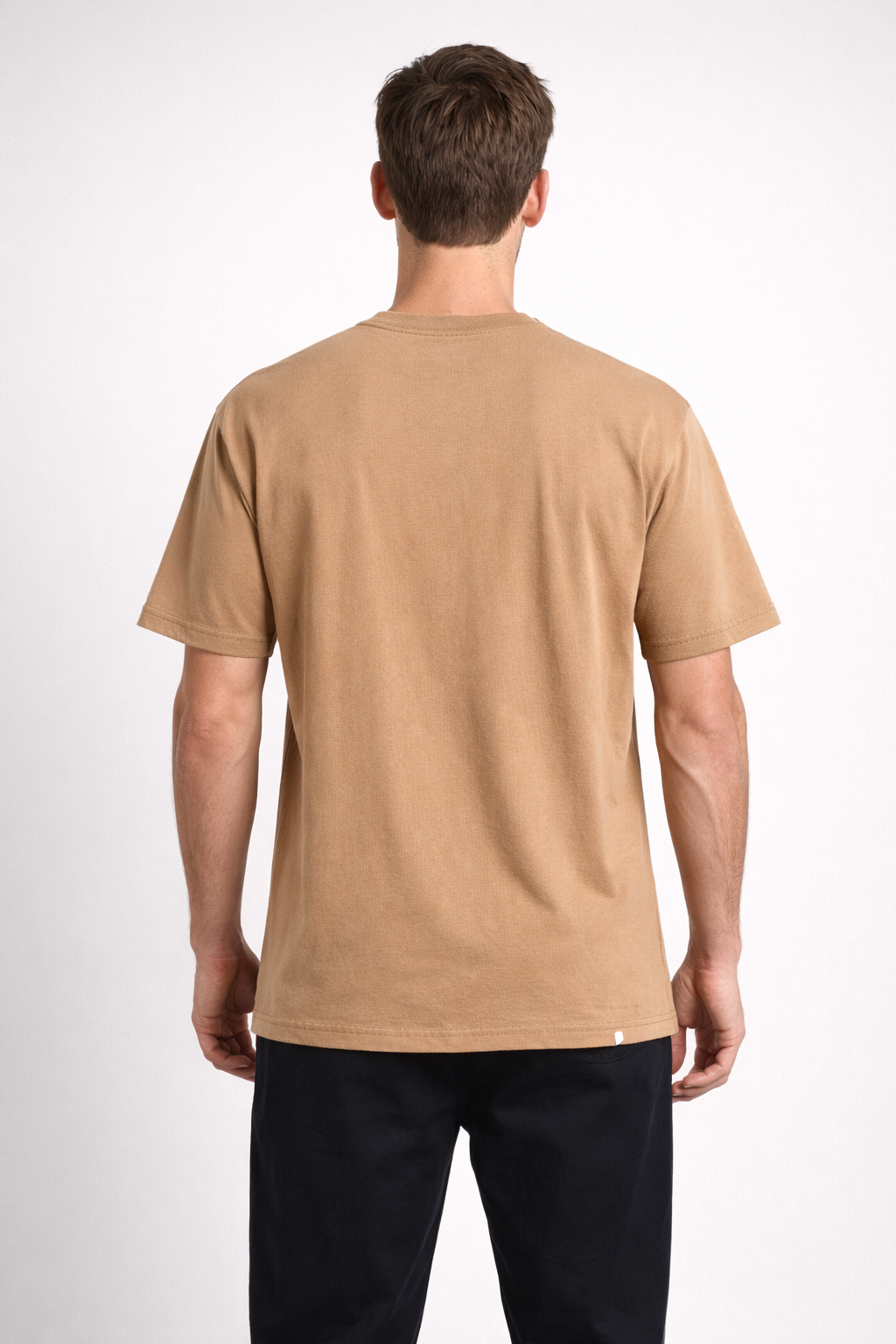 DINX Street Graphic Crew Neck T-Shirt