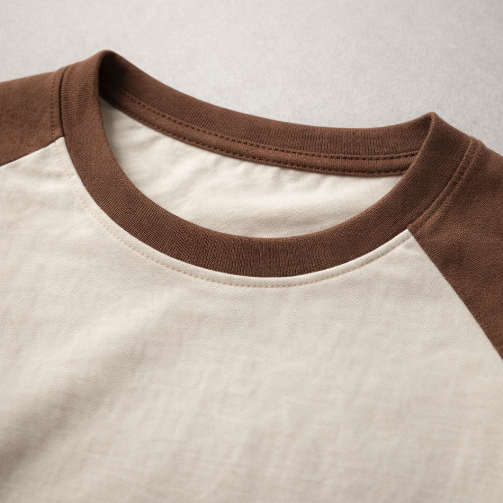 Vintage History Graphic Raglan T-Shirt