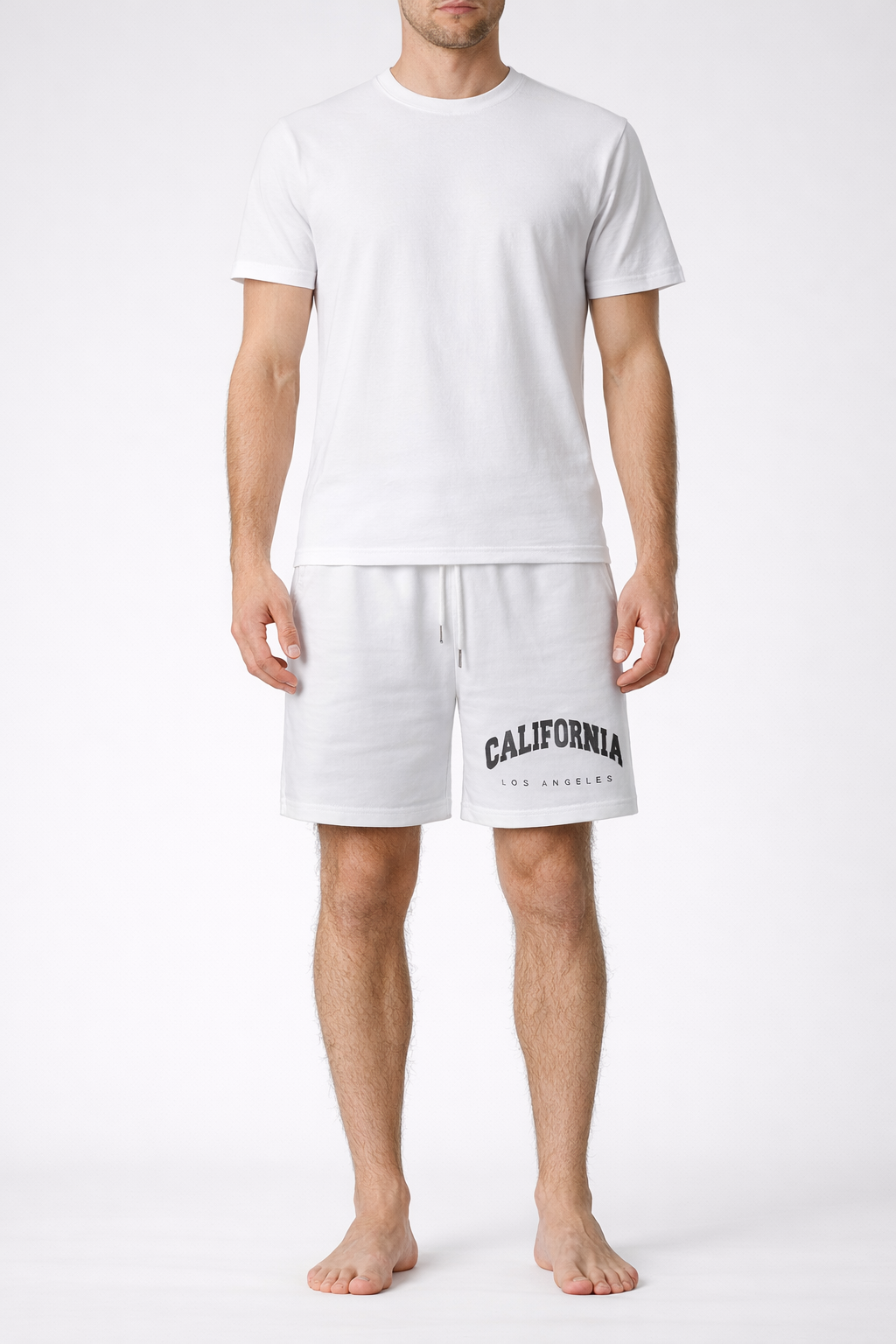 Mens Essential Lounge Shorts