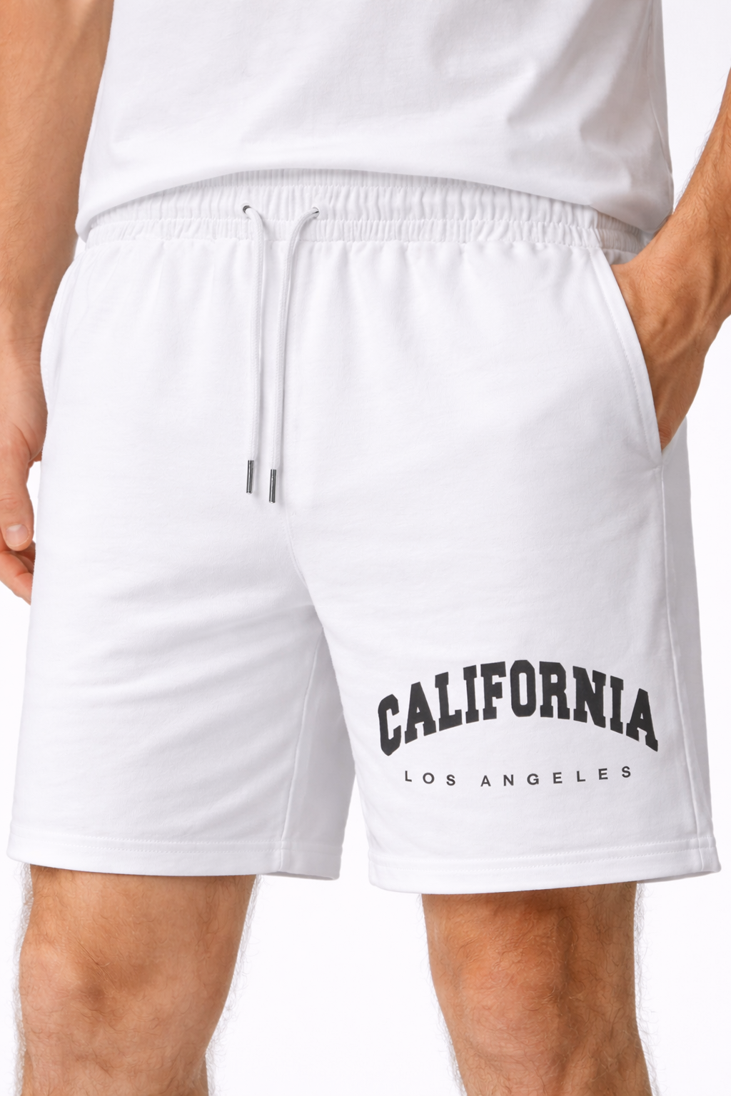 Mens Essential Lounge Shorts