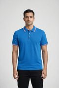 Men’s Classic Piqué Polo T-Shirt