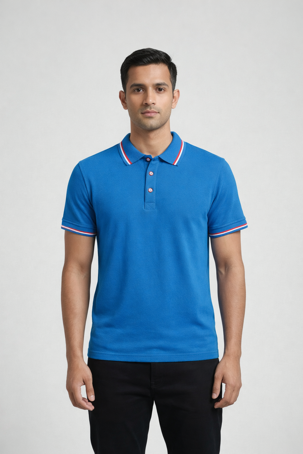Men’s Classic Piqué Polo T-Shirt