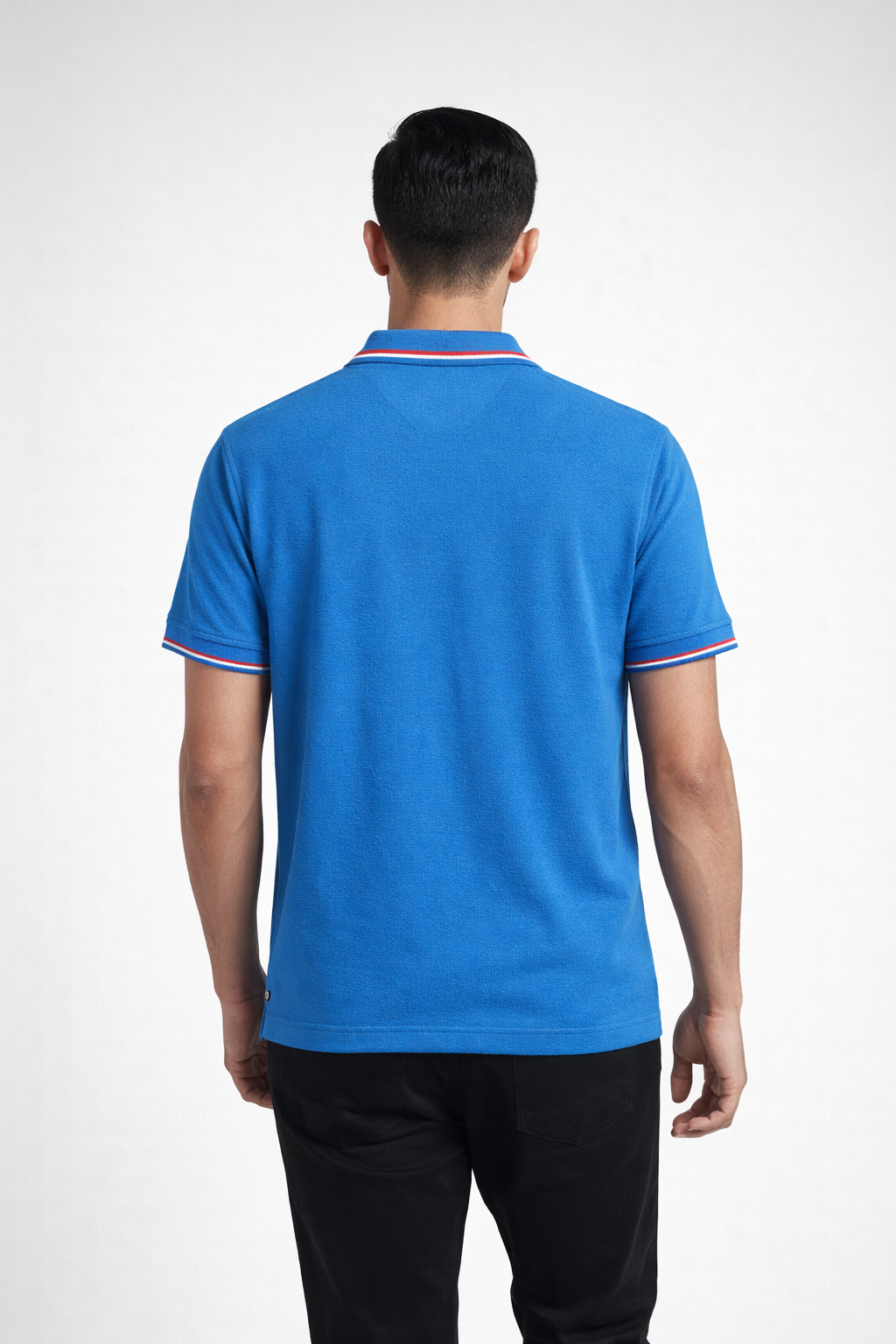 Men’s Classic Piqué Polo T-Shirt