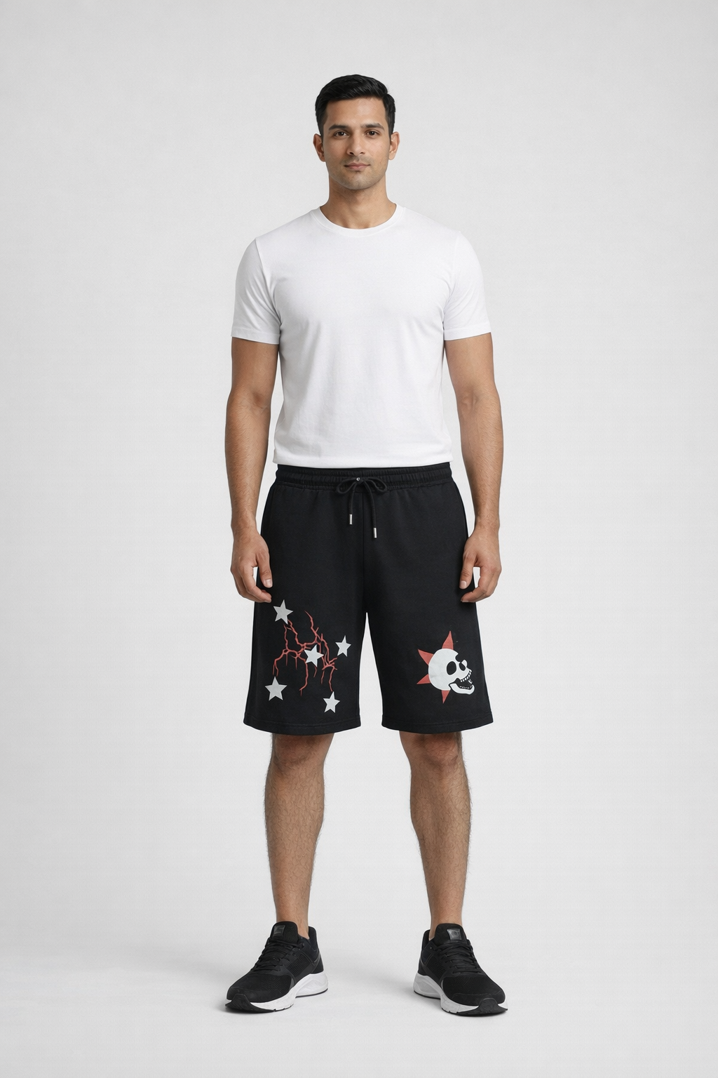 Men’s Graphic Shorts