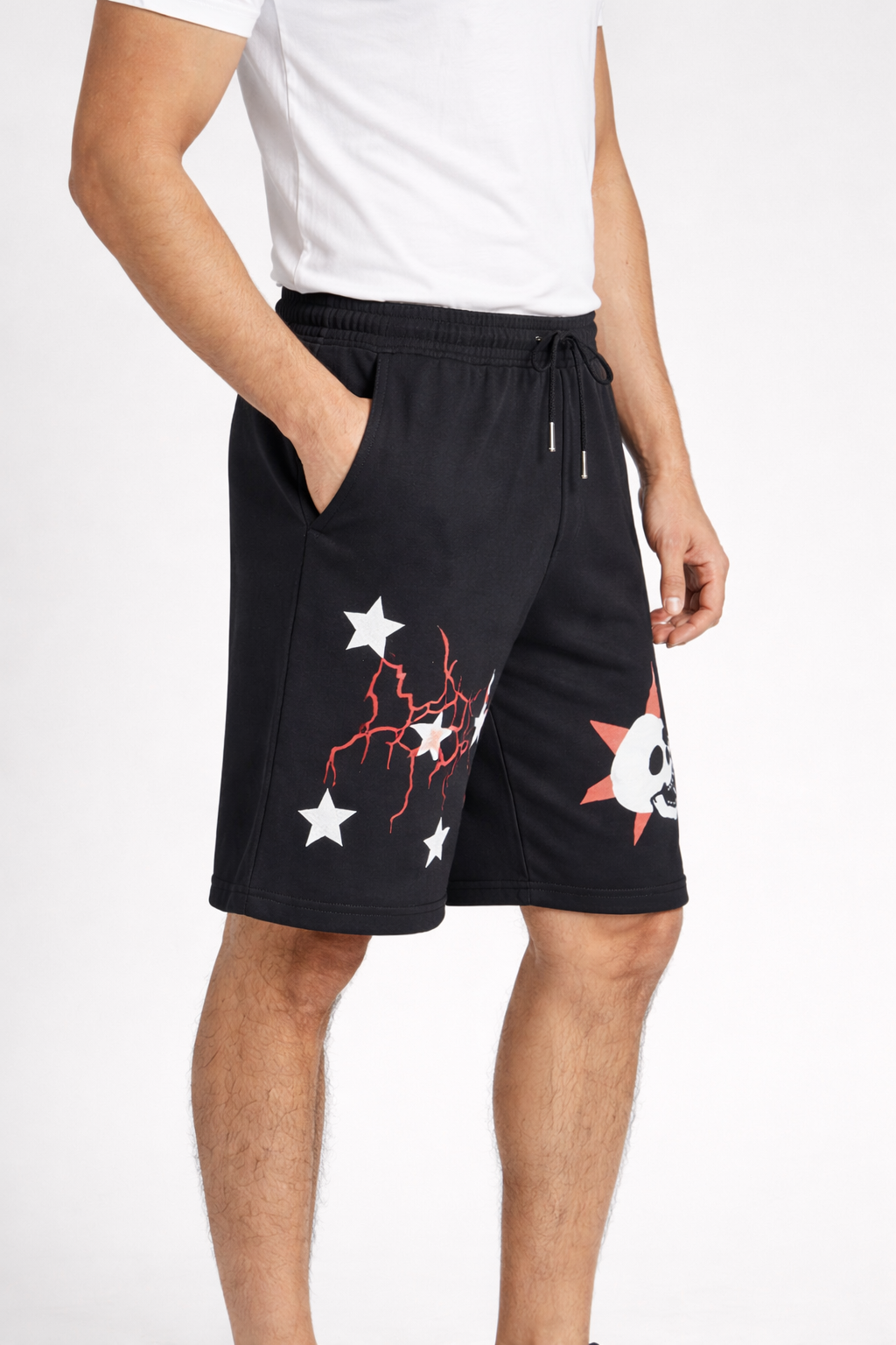Men’s Graphic Shorts