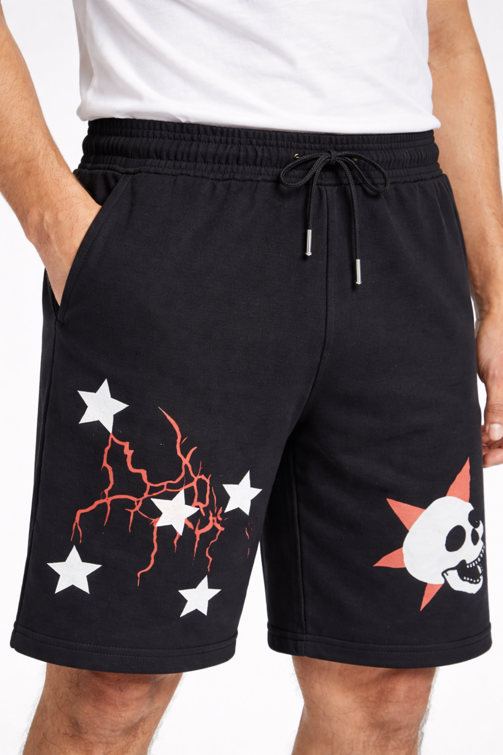Men’s Graphic Shorts