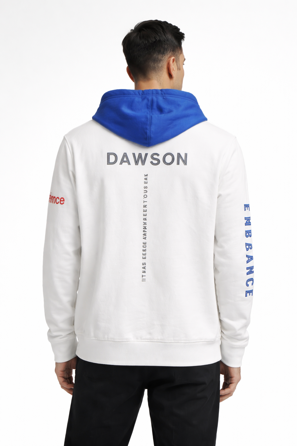 Men’s Printed Hoodie