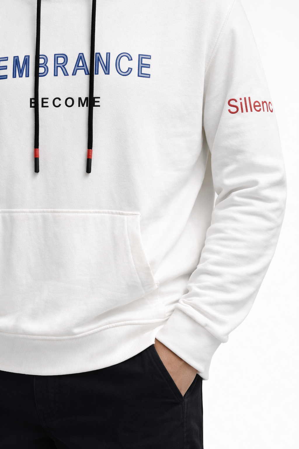 Men’s Printed Hoodie