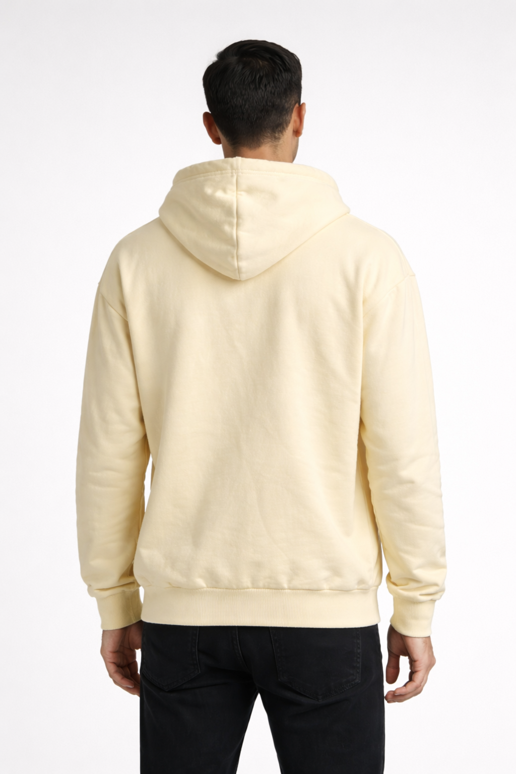 Men’s Zip-Up Hooded Sweatshirt