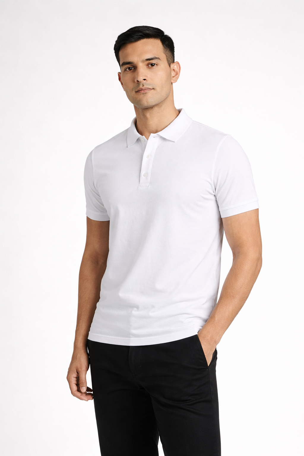 Men’s Regular-Fit Polo Shirt