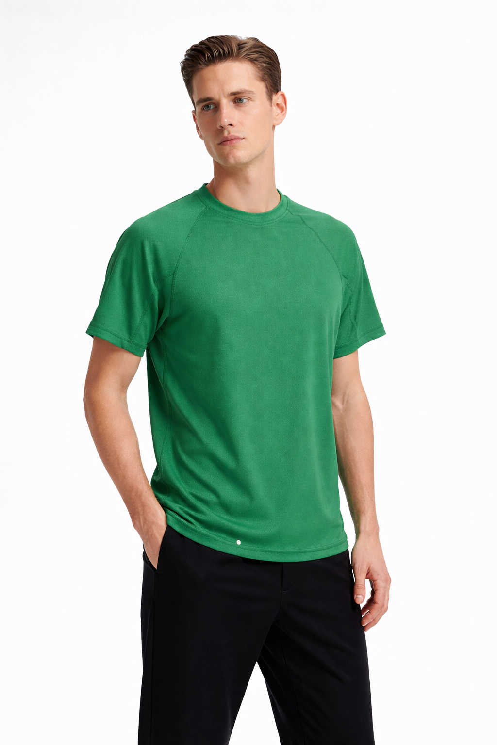 Men’s Regular-Fit Short-Sleeve T-Shirt