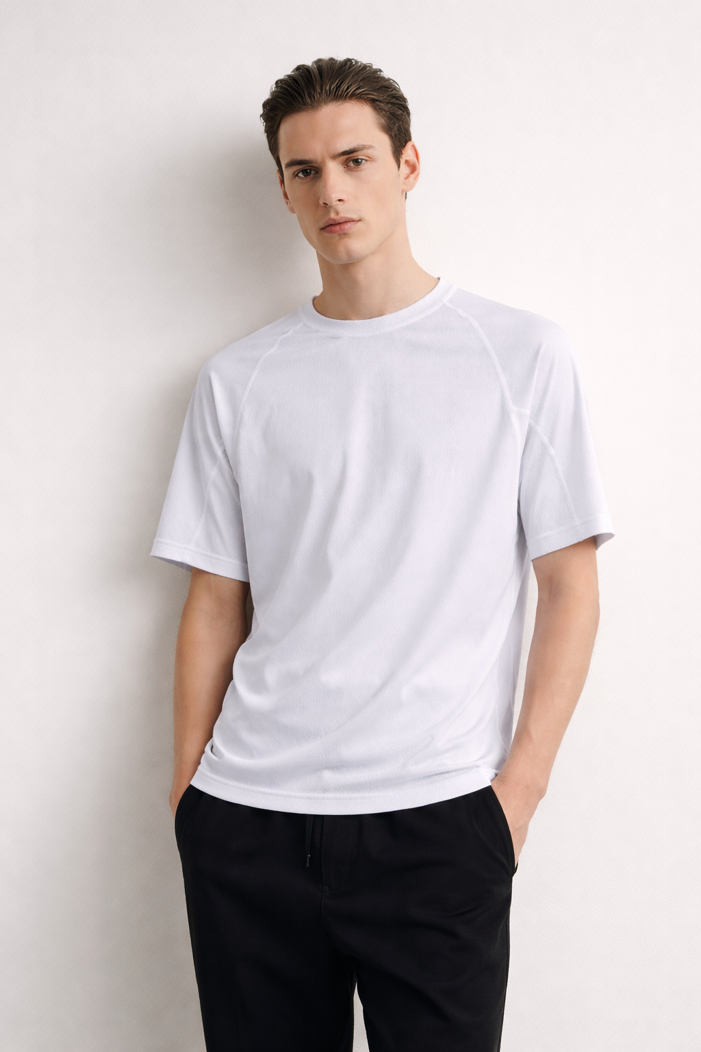 Men’s Regular-Fit Short-Sleeve T-Shirt
