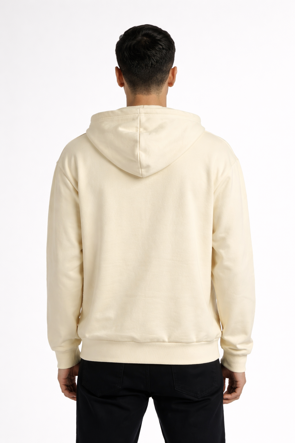 Men’s Regular-Fit Zip-Up Hoodie