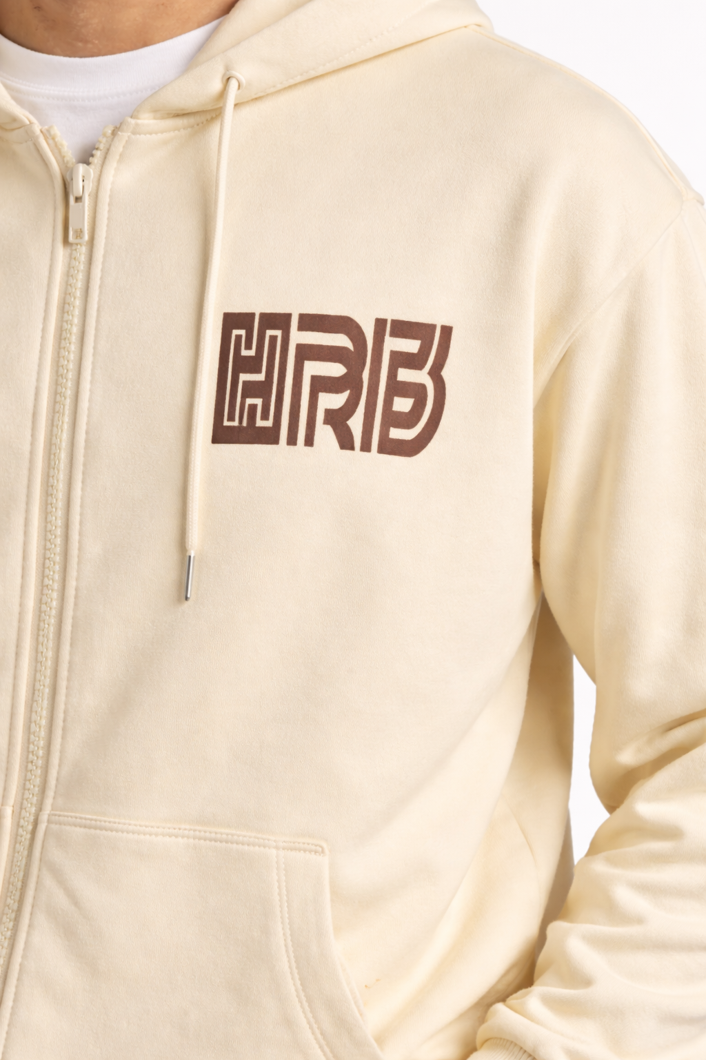 Men’s Regular-Fit Zip-Up Hoodie