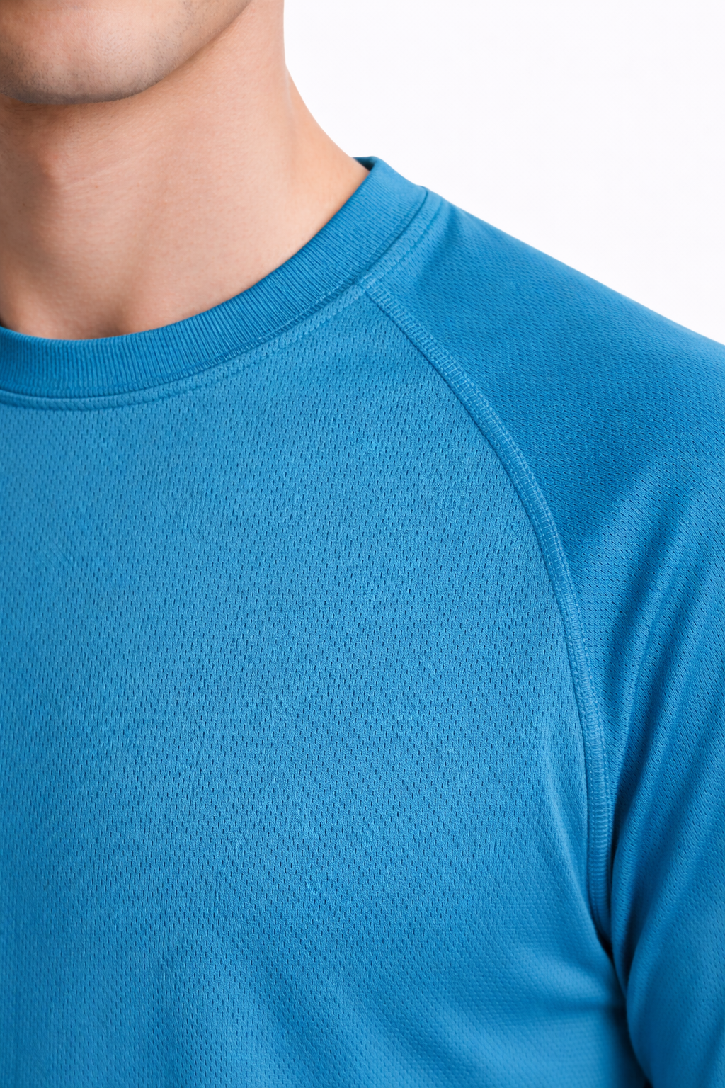 Men’s Short-Sleeve Crew Neck T-Shirt