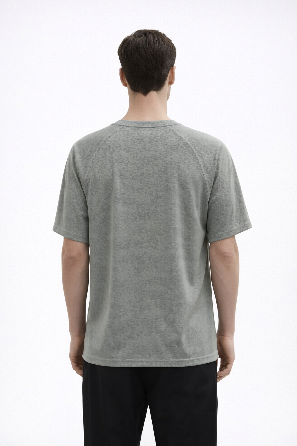 Men’s Short-Sleeve Crew Neck T-Shirt