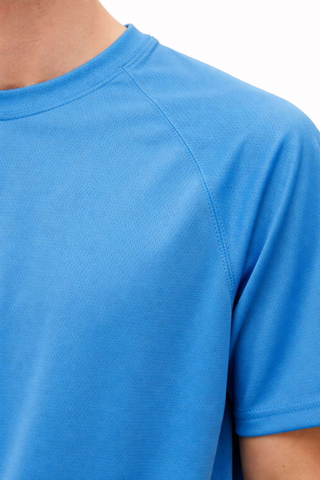 Men’s Solid Short-Sleeve T-Shirt