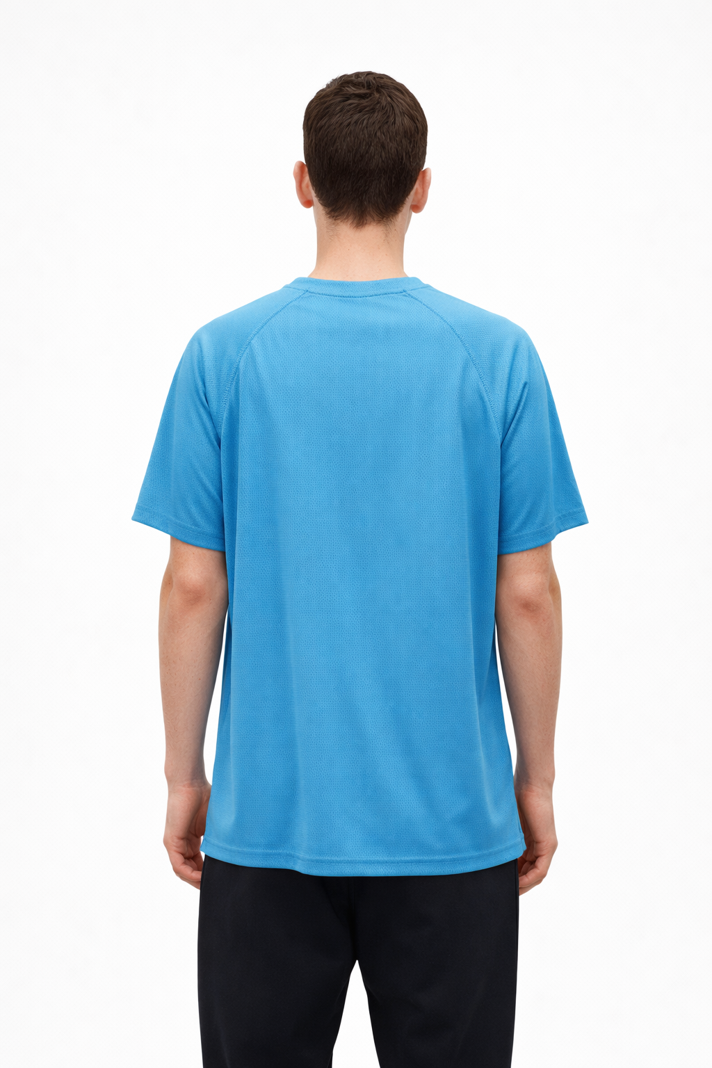 Men’s Solid Short-Sleeve T-Shirt