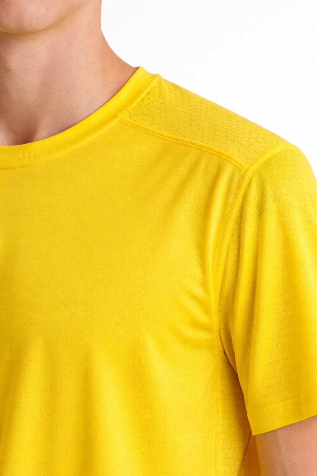 Men’s Solid Short-Sleeve T-Shirt