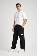 Men’s Utility Cargo Track Pants