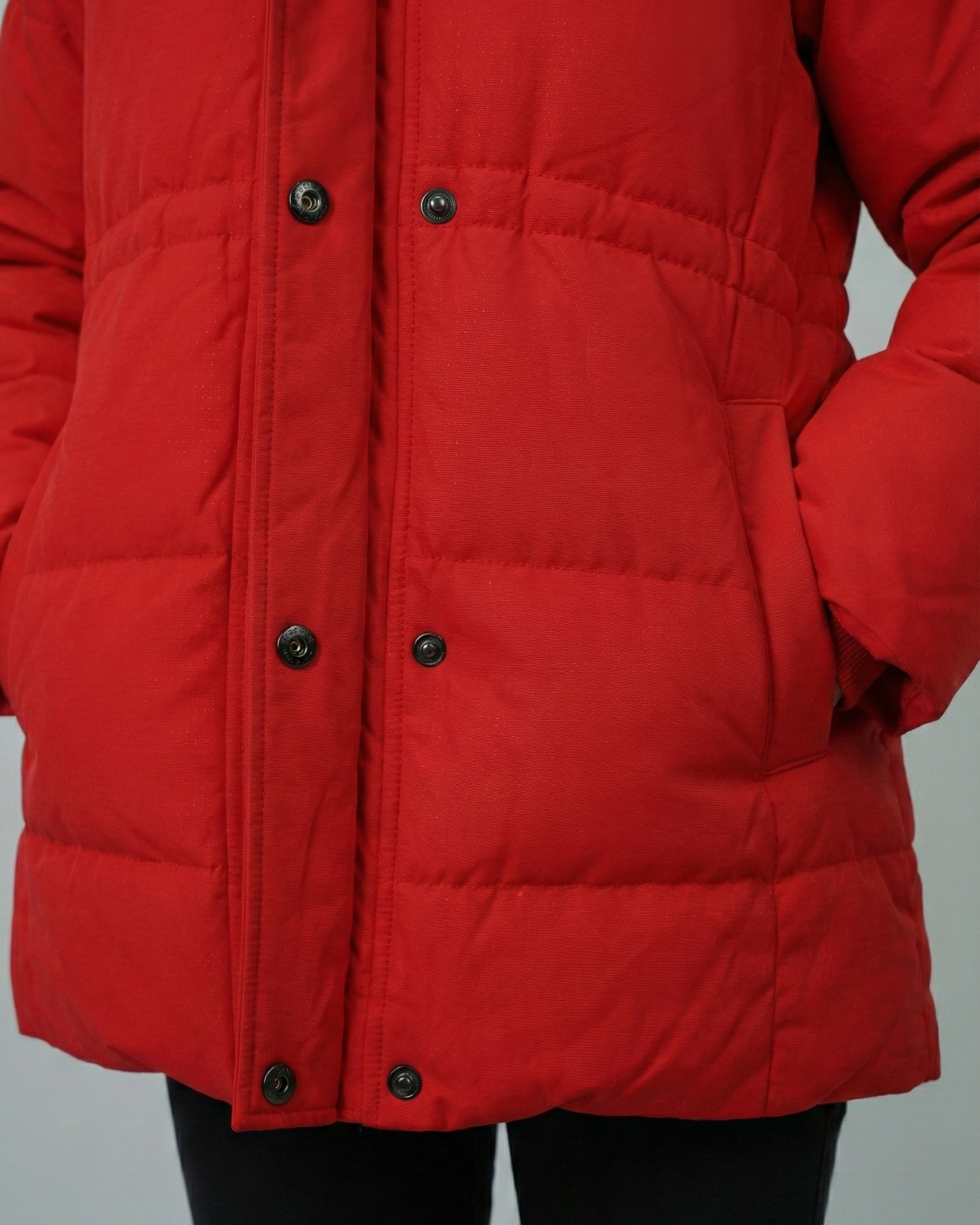 Balayuyan Kids Winter Down Jacket – Red