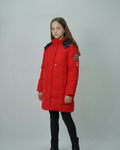 Balayuyan Kids Winter Down Jacket – Red