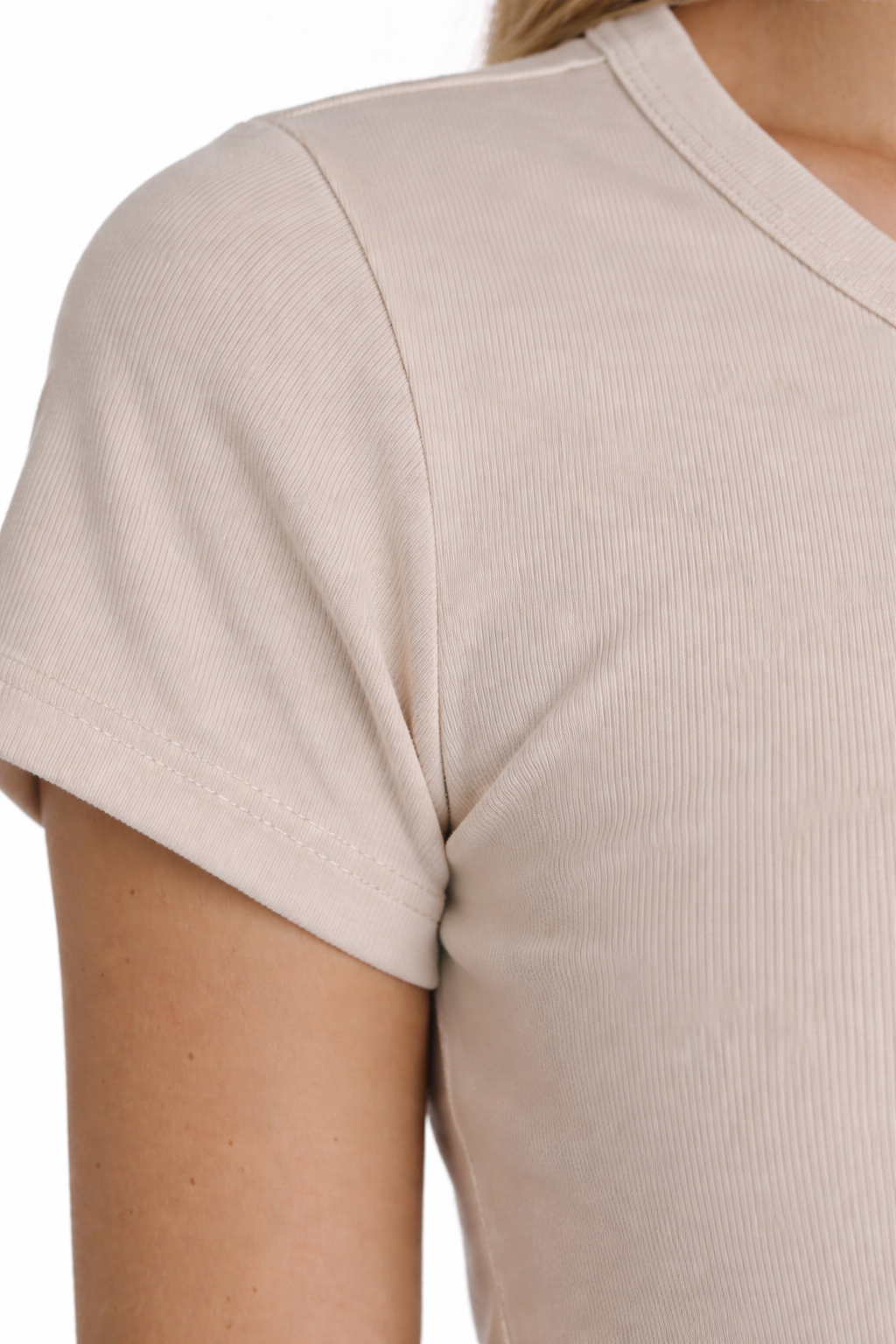 Women’s Graphic Short-Sleeve Crop Top