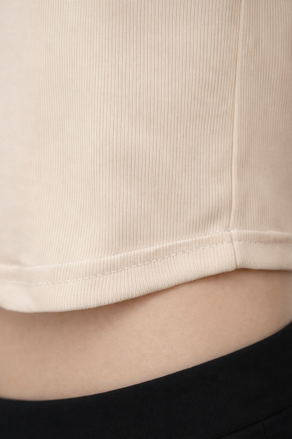 Women’s Logo Print Short-Sleeve Crop Top