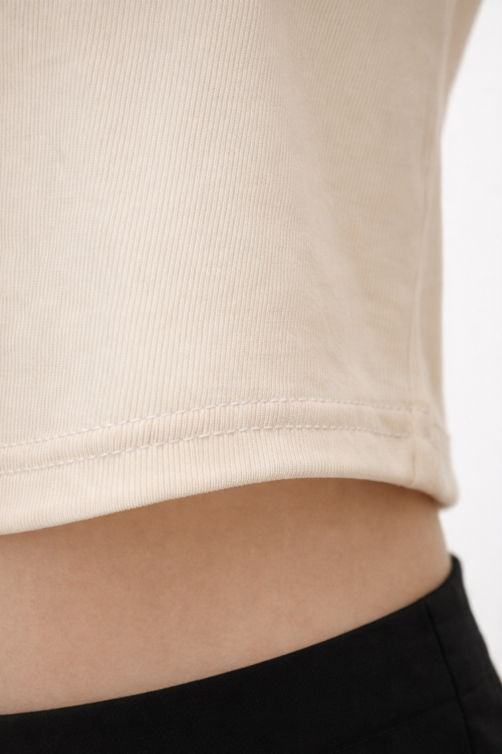 Women’s Printed Short-Sleeve Crop Top