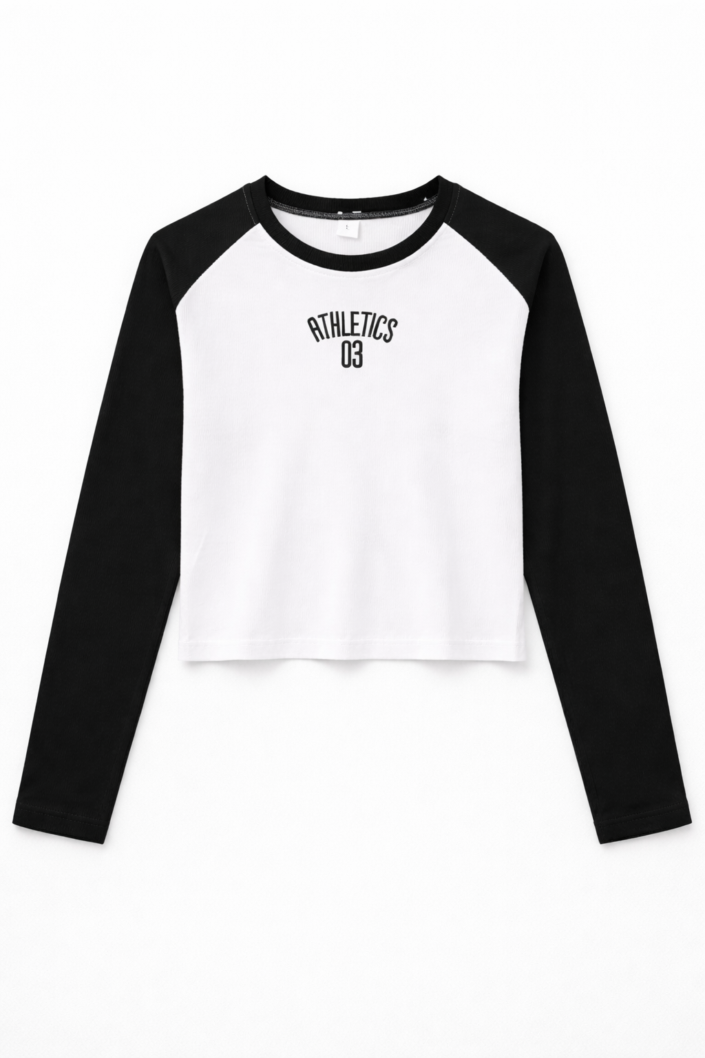 Women’s Raglan Long-Sleeve Top