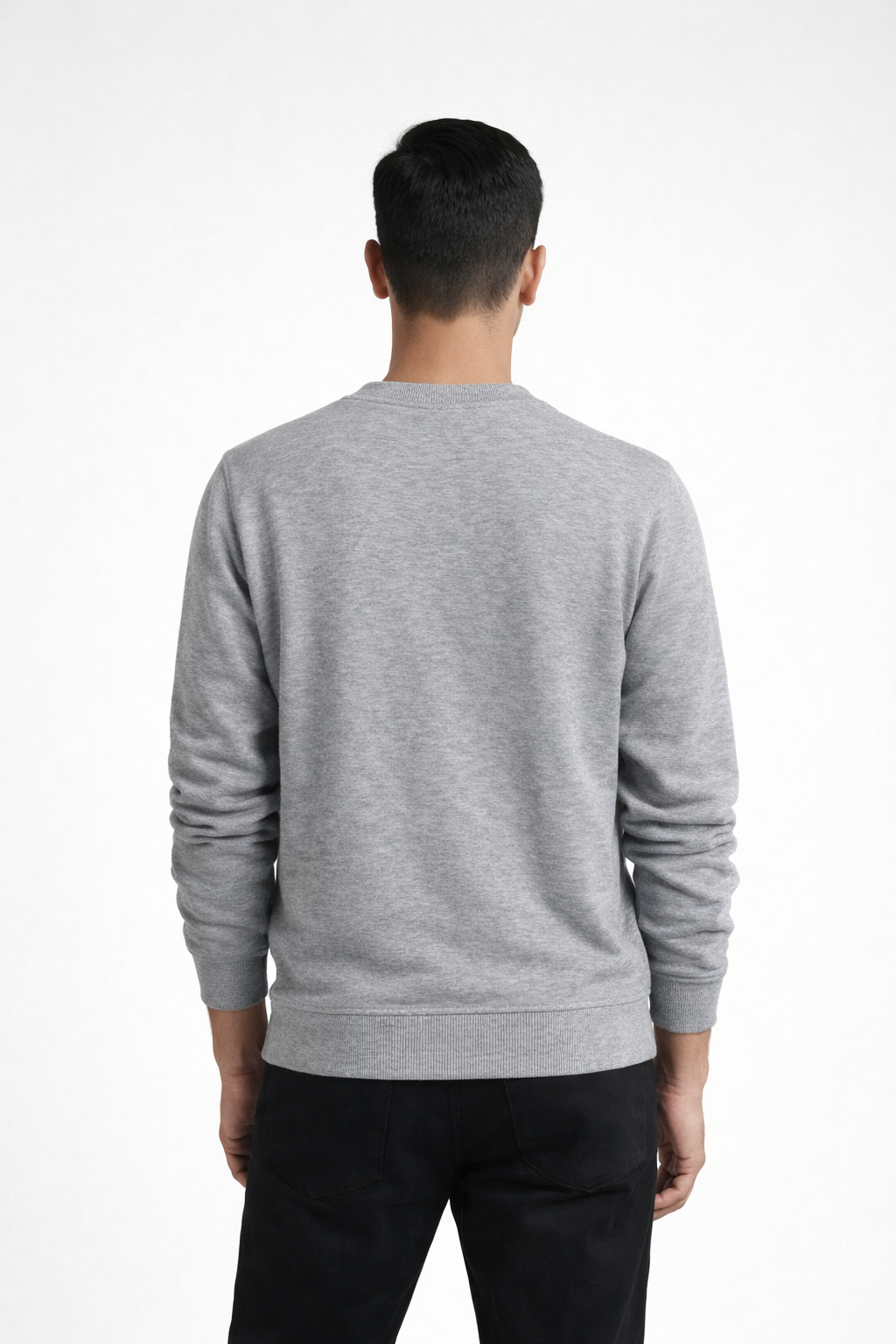 Men’s Grey Sweatshirt